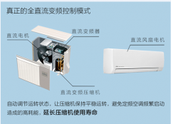 直流驅(qū)動(dòng)器空氣壓縮機(jī)和稀土永磁螺桿式空壓機(jī)